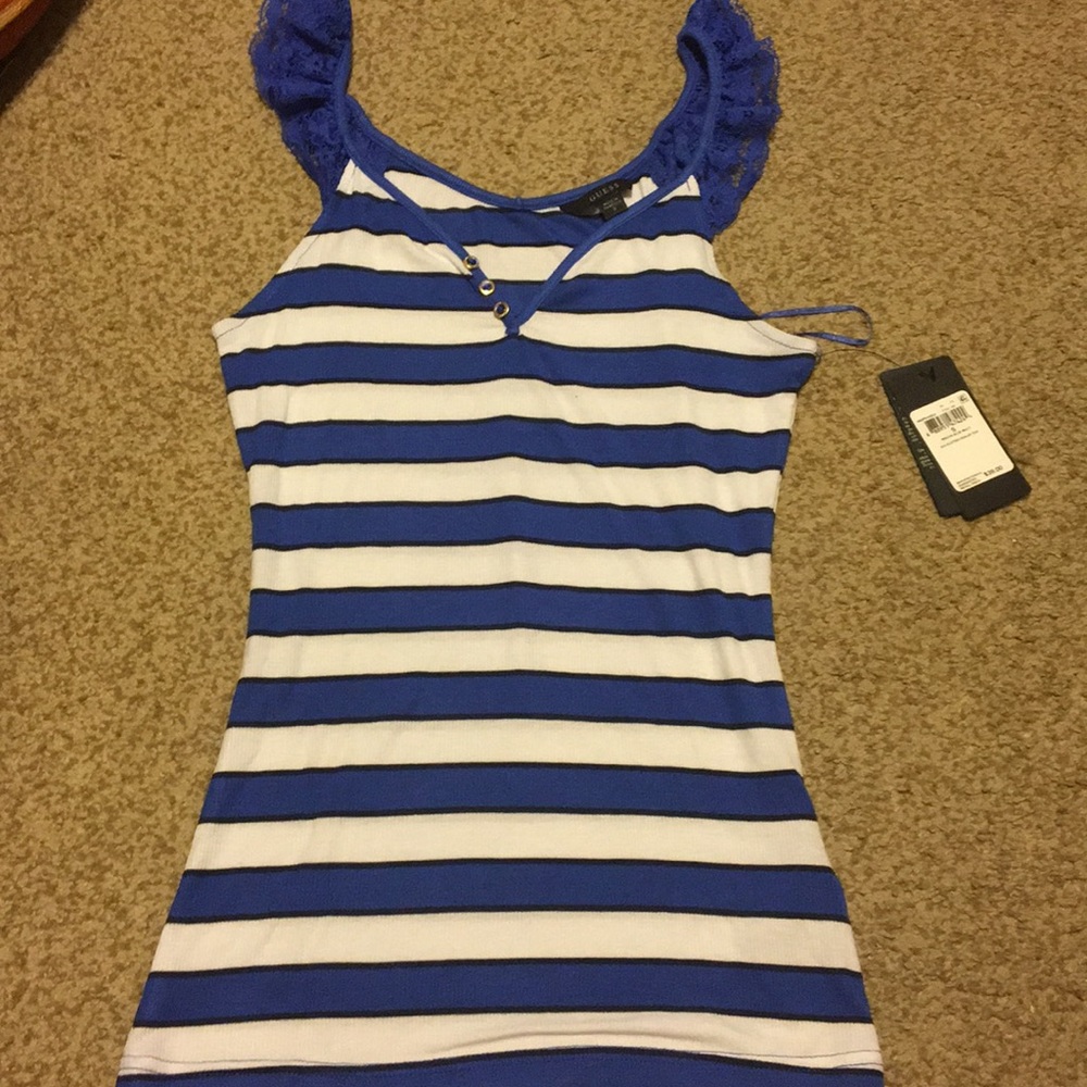 💙Ruffle top💙